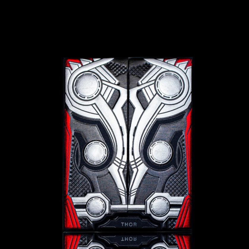 Thor Playing Cards by Card Mafia – Rare Playing Cards