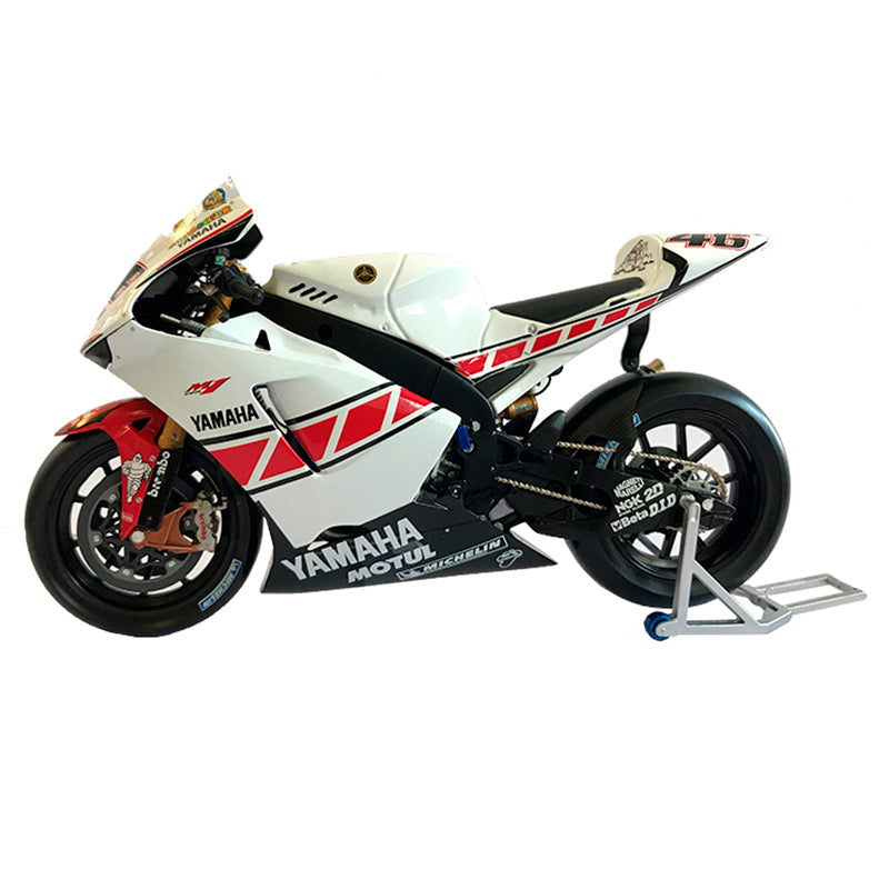 Valentino Rossi | Yamaha YZR-M1 1:12 | Acquista Ora Online