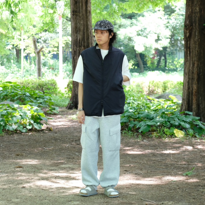 DAIWA PIER39 TECH MIL VEST REVERSIBLE - Blog