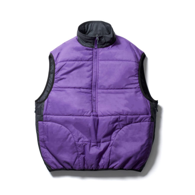 DAIWA PIER39 TECH REVERSIBLE PULLOVER PUFF VEST - Blog