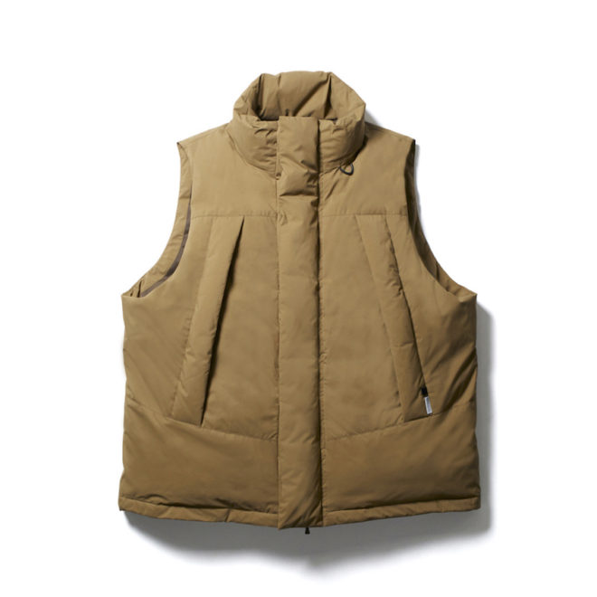 DAIWA PIER39 GORE-TEX INFINIUM FIELD DOWN VEST - Blog