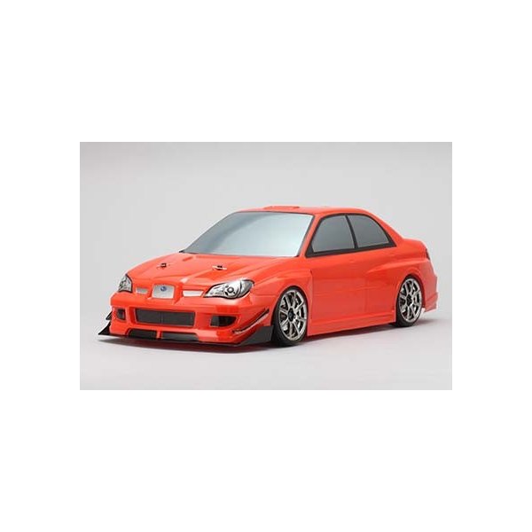 ヨコモ SD-GDBFB YUKES SYMS GDB インプレッサ用ボディセット