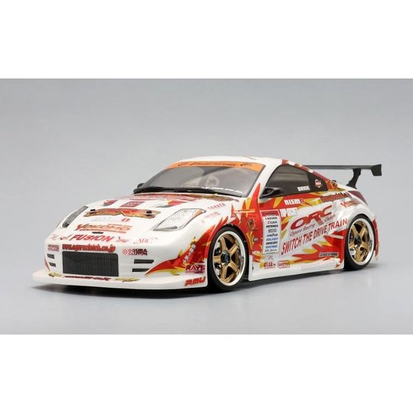 ヨコモ SD-Z33SA ORC Z33 ボディセット [639342130047] - 6,936円(税込
