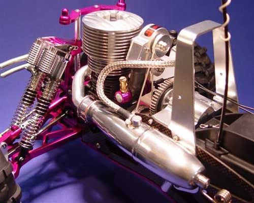 HPI Savage XL, .25 SS, 4.6 & 5.9 Supercharger – rbinnovations