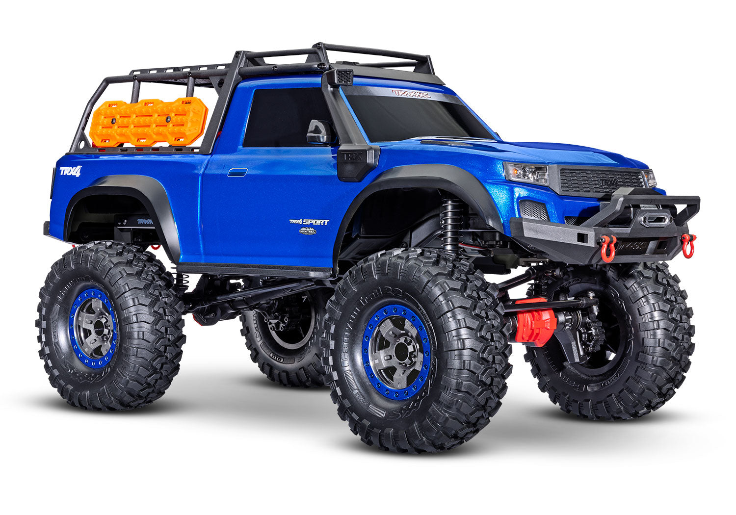 アウトレット箱痛みあり】トラクサス 1/10 TRX4 スポーツ ハイトレイル
