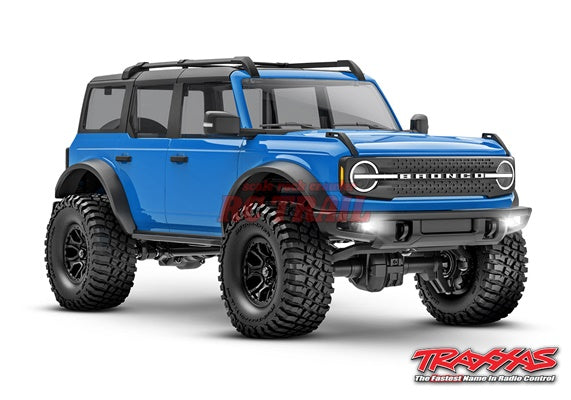 トラクサス 1/18 TRX4M ブロンコ 97074-1