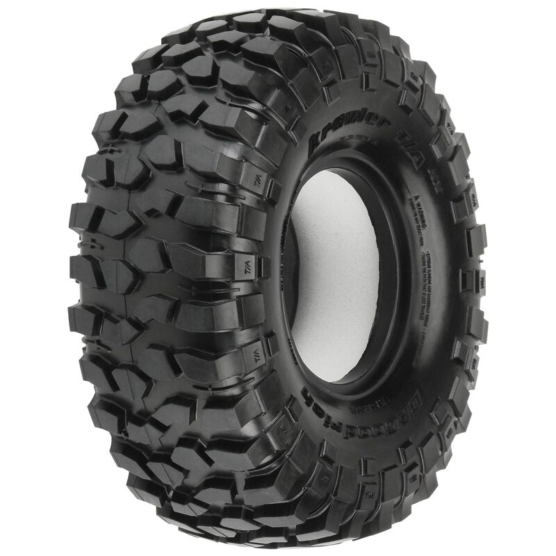 プロライン BFGoodrich Krawler T / A KX 1.9 
