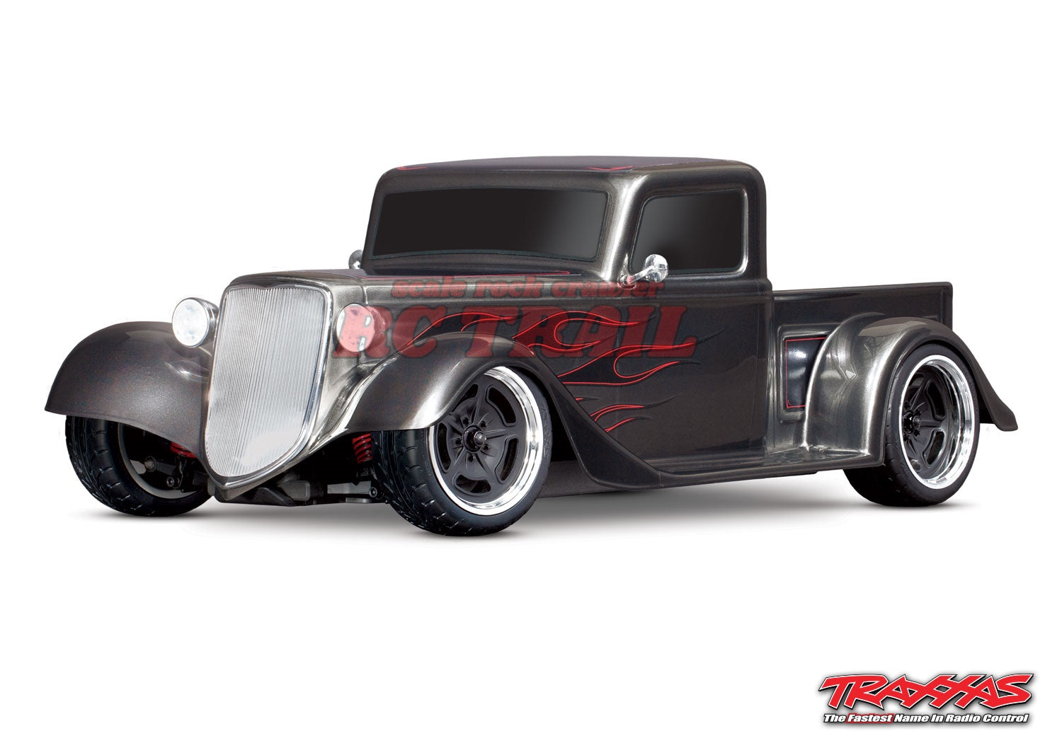 トラクサス 4-Tec 3.0 1/10 RTRツーリングカー（ファクトリーファイブ