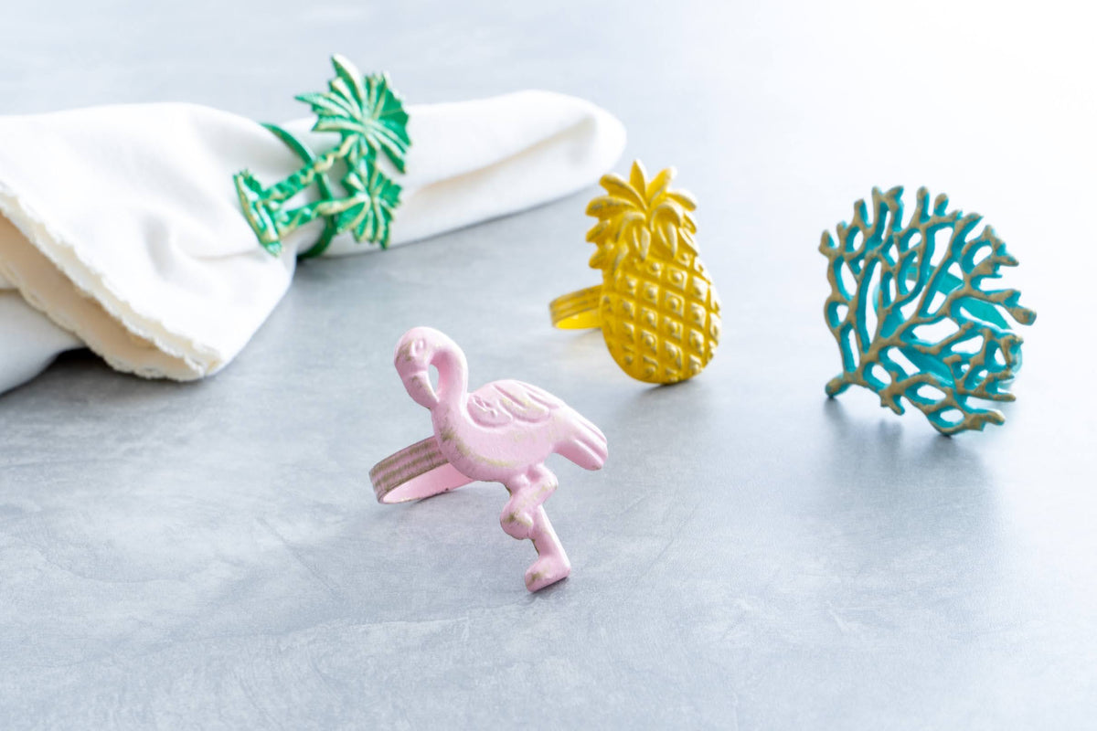 ナプキン&ナプキンリング – R deco interiors