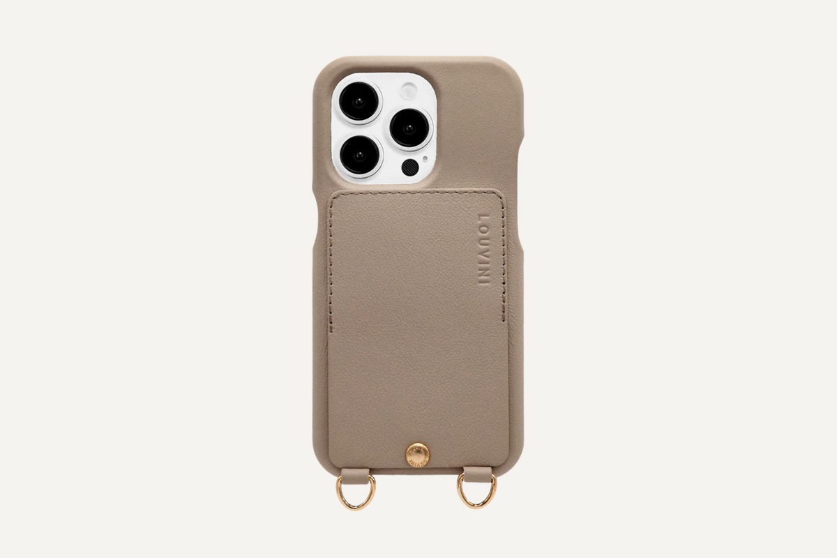 ケース】LOU / TAUPE / iPhone14Pro – R deco interiors
