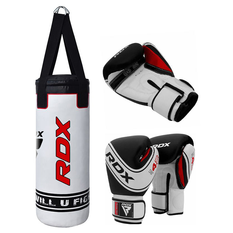 RDX 4W 2ft Robo Kids Punch Bag with Gloves Set – RDX Sports - USA
