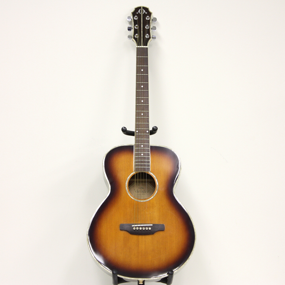 アリア マイスター AMS-01BS アコースティックギター