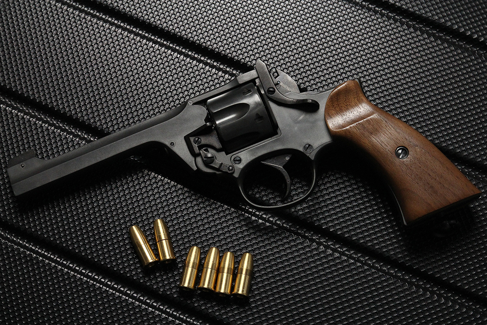 マルシン エンフィールド No.2 Mk1 スター エクセレント HW モデルガン