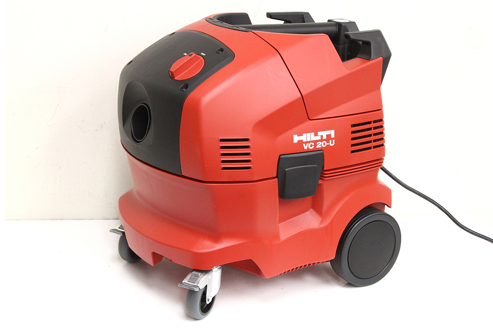 HILTI VC 20-U 乾湿兼用掃除機 ユニバーサルバキューム クリーナー