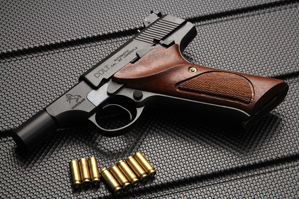 MGC コルトウッズマン ワイルド7 飛葉モデル HW