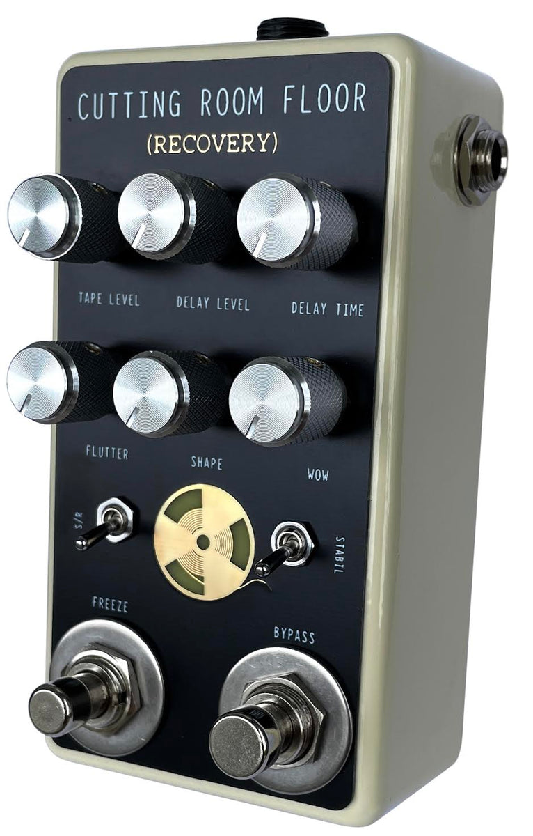 鍵盤楽器 Recovery Effects Cutting Room Floor V3 Cutting Room Floor