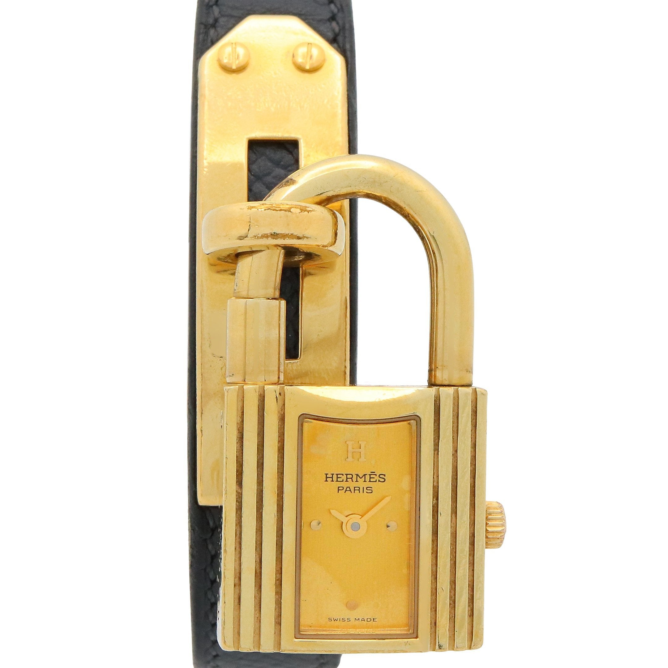 T❜s time エルメス ケリーウォッチ ジャンク T❜s time エルメス