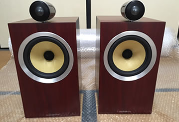 Bowers and Wilkinsバウワース アンド ウィルキンスCM CentreCMC