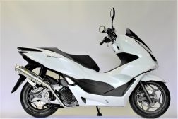 PCX160(KF47) | Blink（ブリンク）SUS | ステンレスマフラー