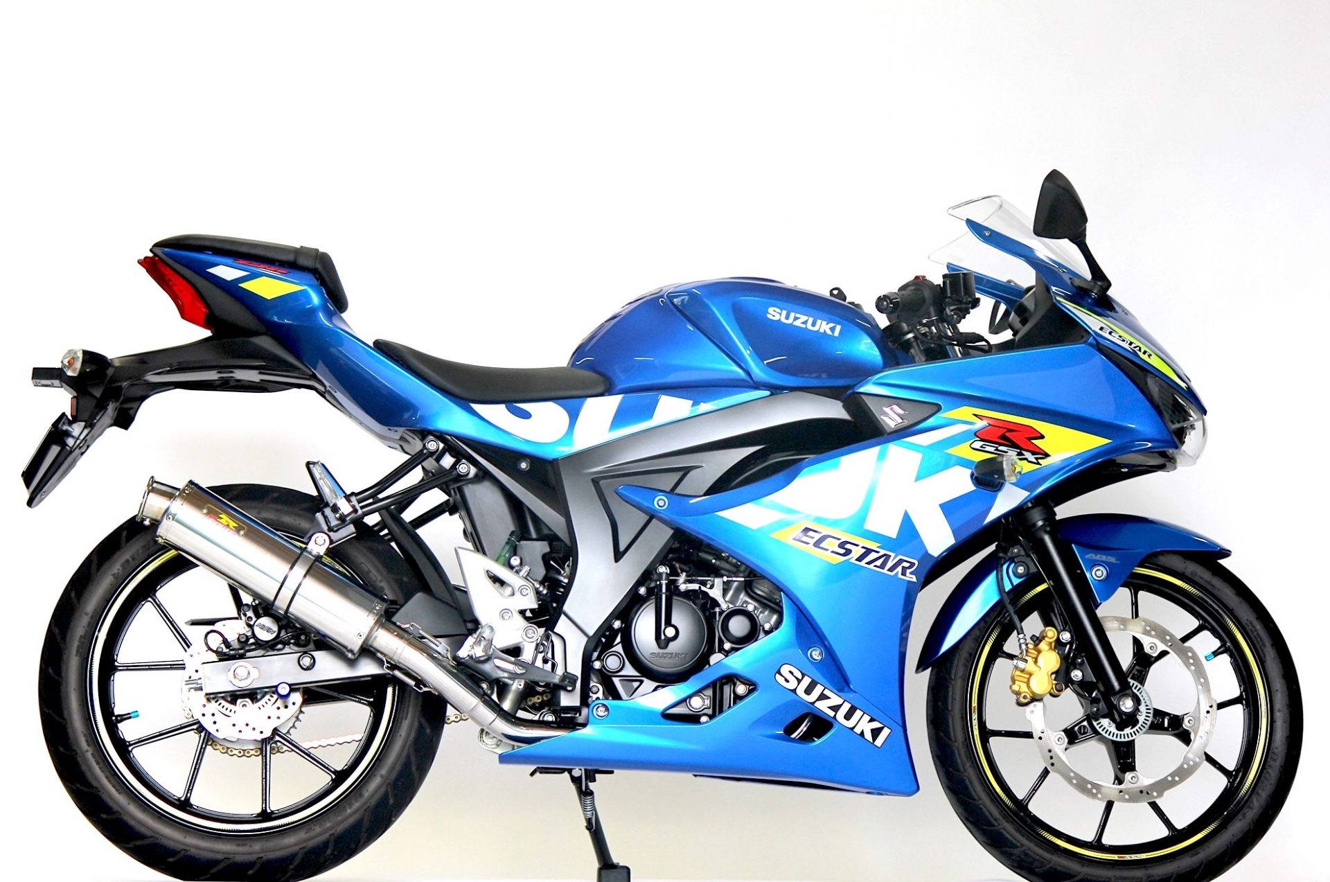 GSX-R125 | 8BJ-DL32D / 2BJ-DL33B | 22Racing SUS | ステンレス