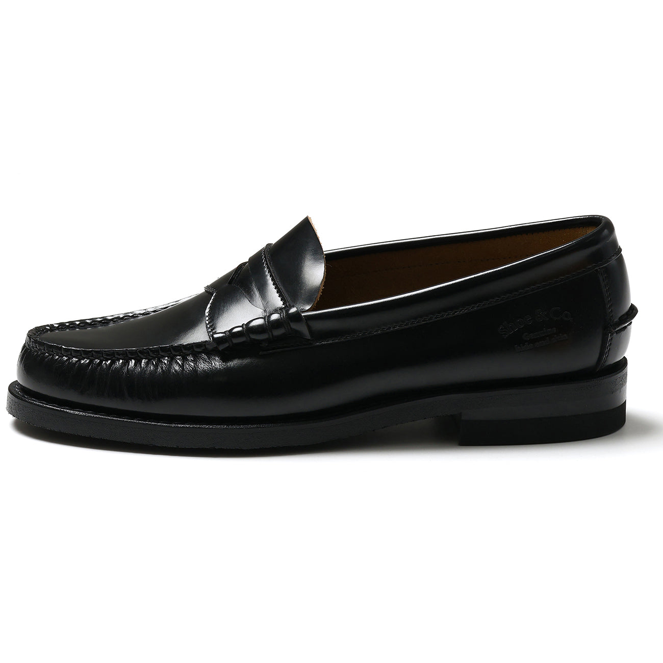 Women's Loafer_Black – REGAL Shoe & Co.