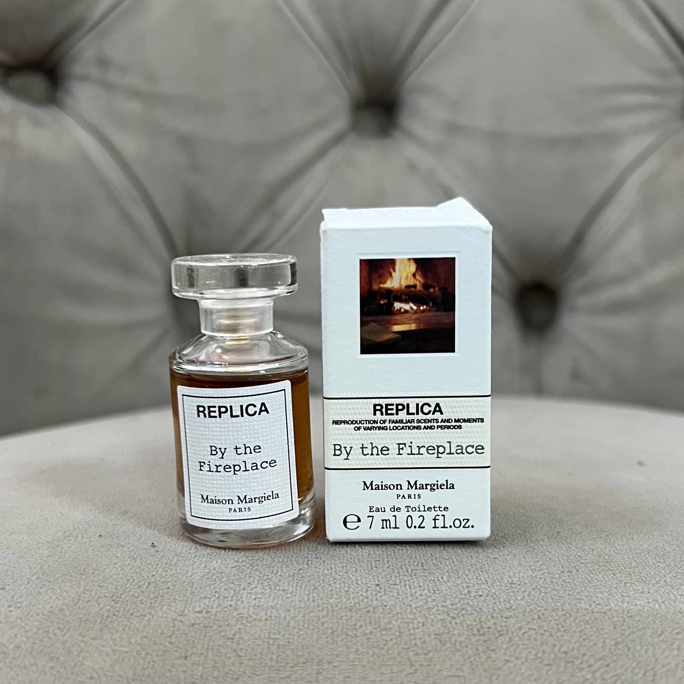 MAISON MARGIELA REPLICA BY THE FIREPLACE | 7ML - MINI – Regal Spritz