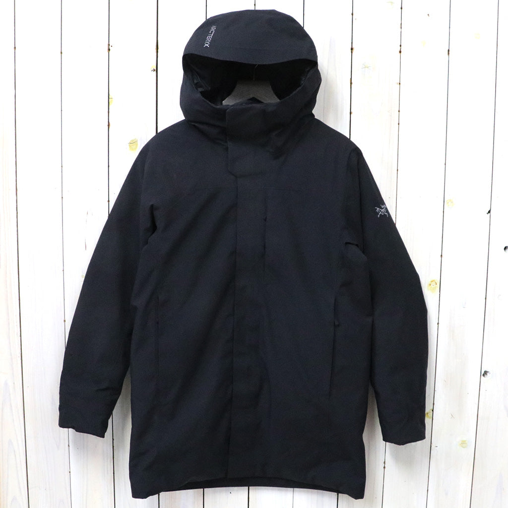 ARC'TERYX『Therme Parka』(Black) – Reggieshop
