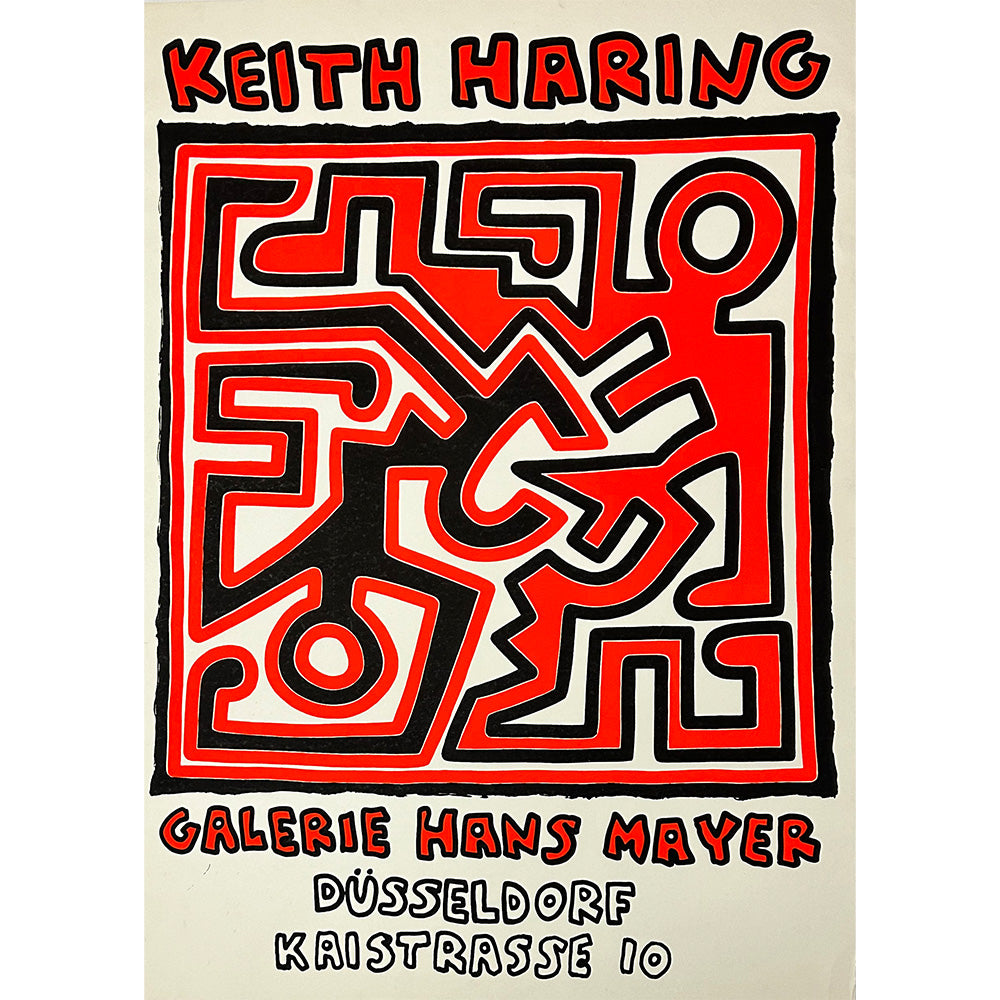 希少】Kaws Paris,LA シルクスクリーンオリジナルポスター 希少】Kaws