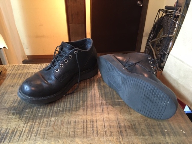 Hathorn(ハソーン) オックスフォード #2021(サンド)ソールカスタム