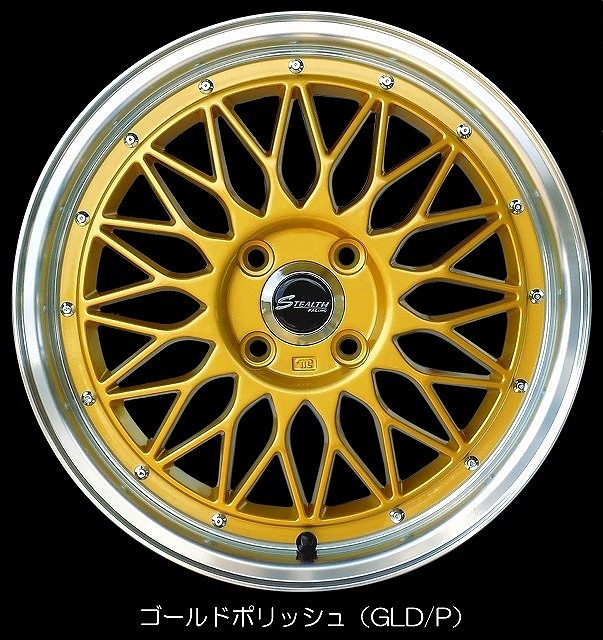 STAELTH RACING | ステルスレーシング RED LINE CRAFTS