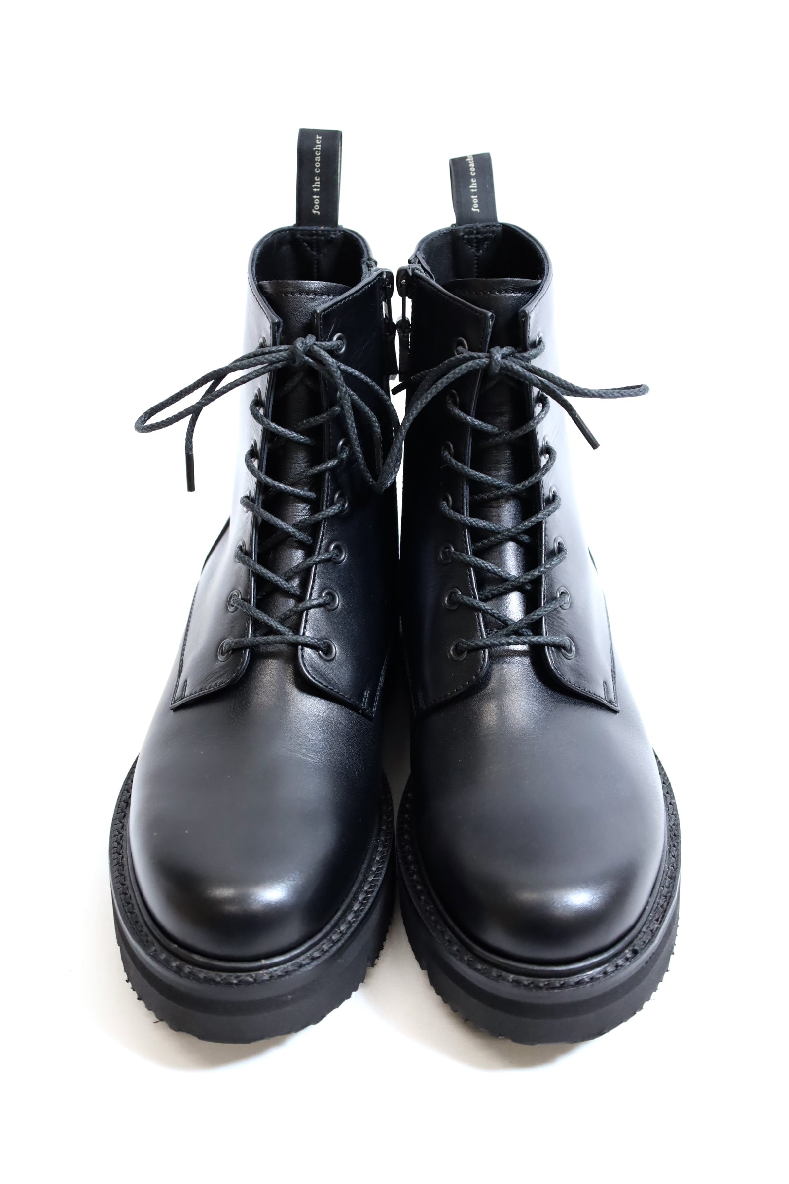 foot the coacher / KNOCKOUT 7 HOLES(GLOXI CUT SOLE) – redtriangle