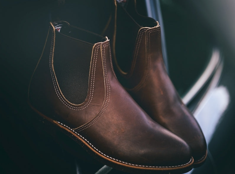 Introducing the new Red Wing Shoes Chelsea Rancher – Red Wing