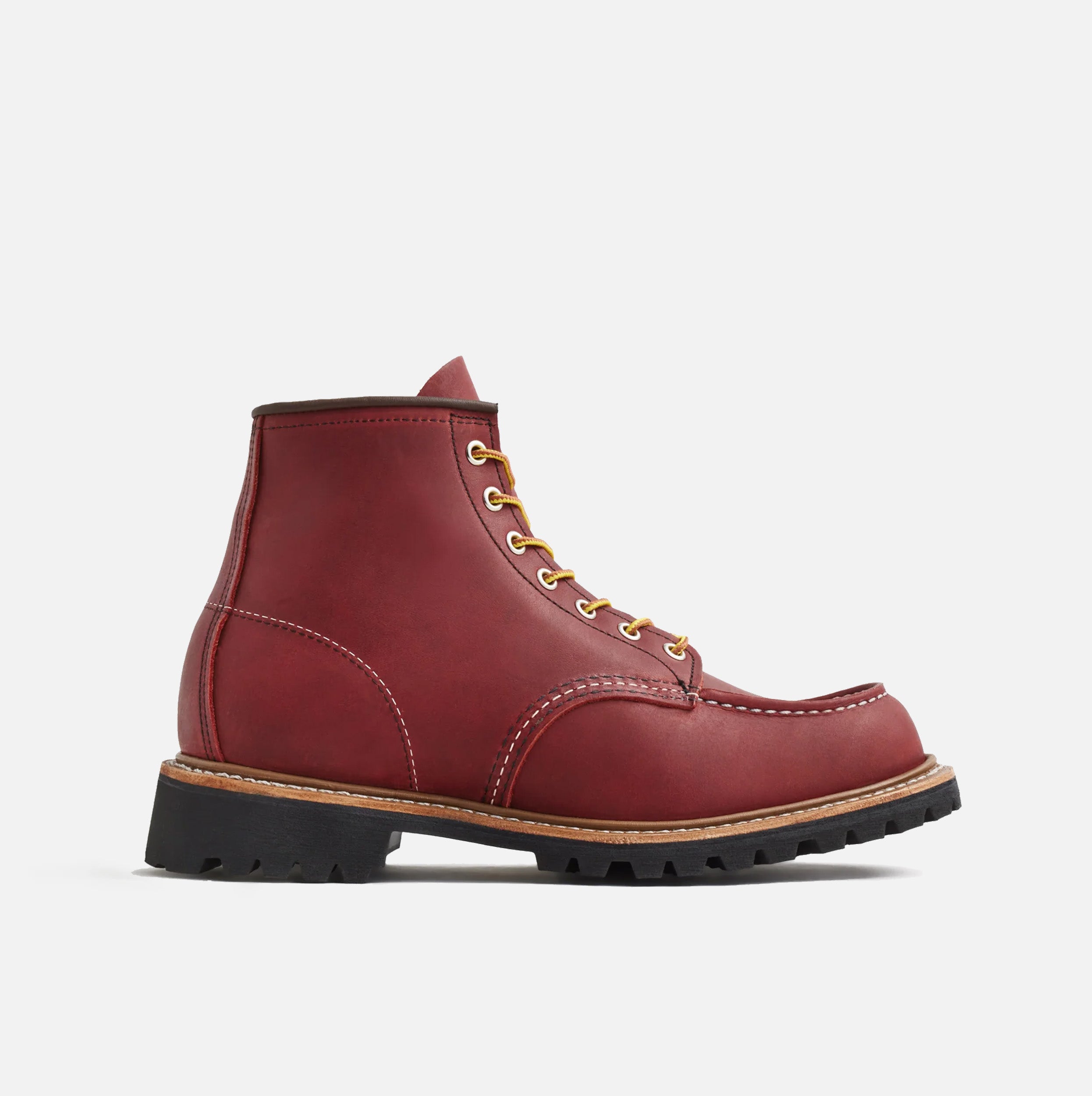 8209 Norway Moc Toe Oro-russet Waterproof – Red Wing Amsterdam