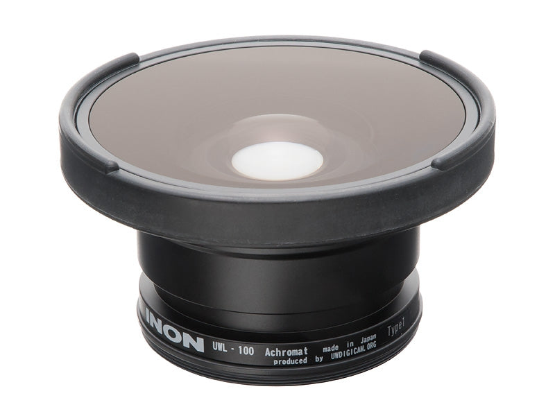 Inon UWL-100 Achromat Type 1 Wide Angle Conversion Lens – Reef