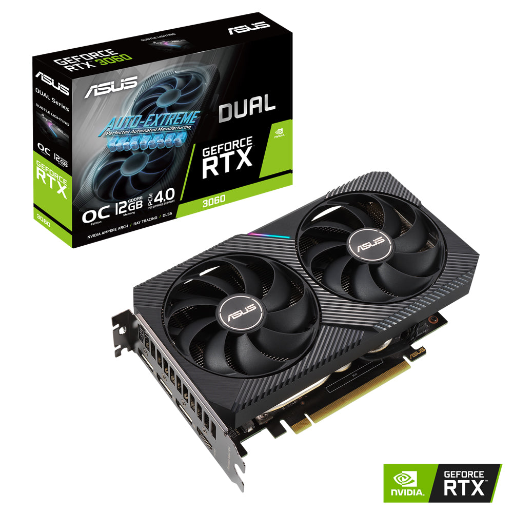 ASUS DUAL-RTX3060-O12G-V2 – REFT COMPUTER
