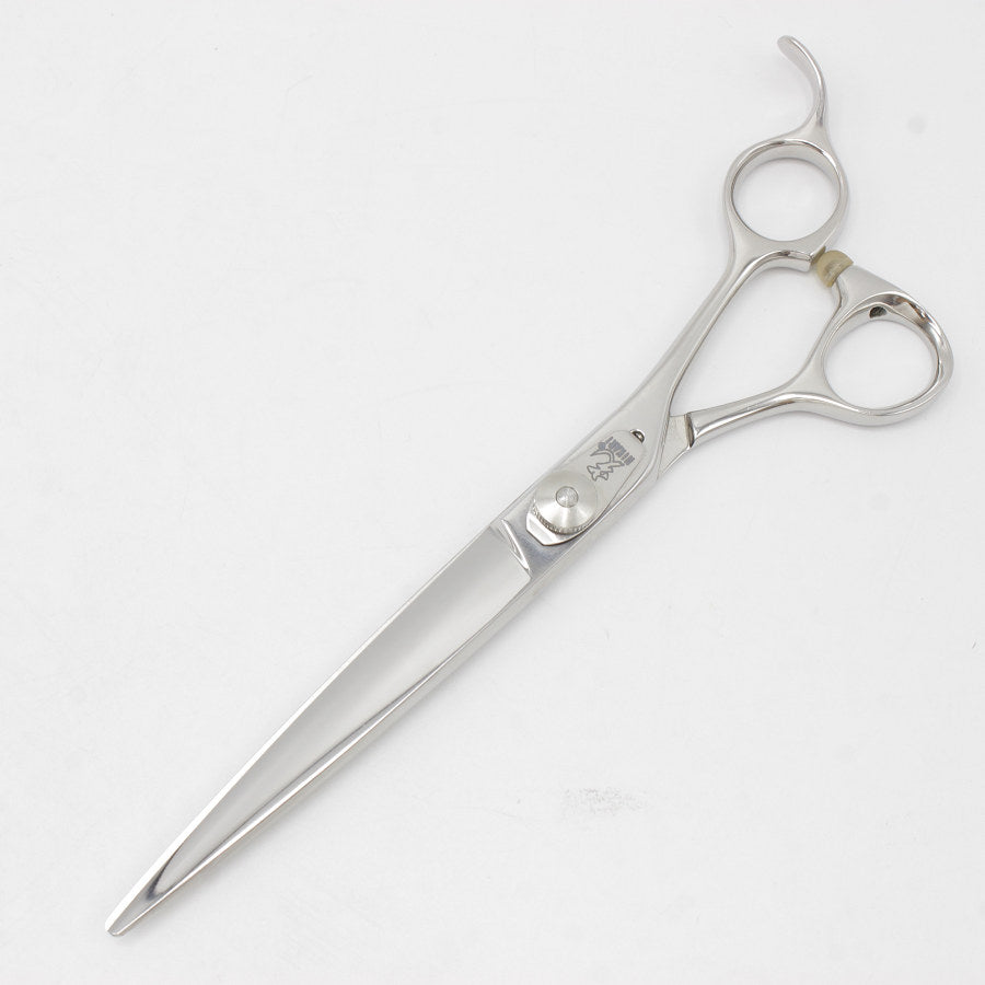 美品】光シザー E-7 カットシザー 7インチ ハマグリ刃 オフセット