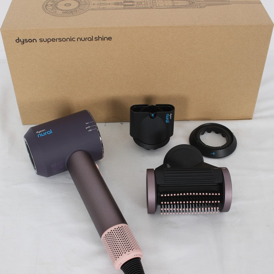 Dyson Supersonic Nural Shine HD16 JPPL ジャスパープラム ヘア