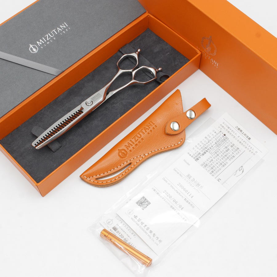 美品】ミズタニシザーズ ACRO Z DUAL ZD-5 セニング 5.8インチ メガネ