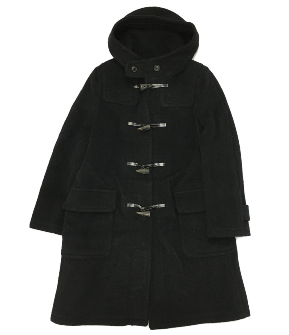beautiful people ダッフルコート ブラック 1735103015 キッズ SIZE