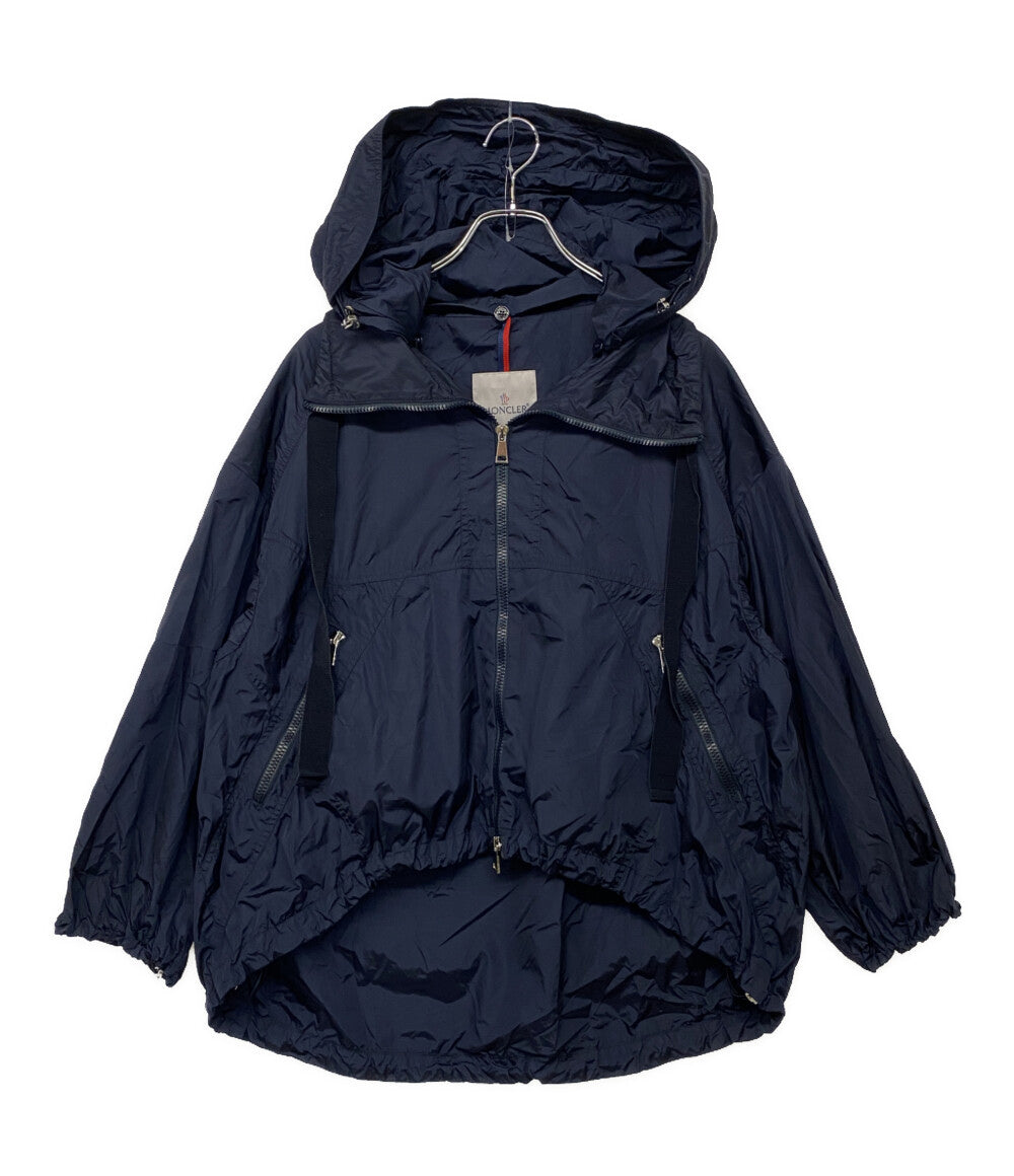 MONCLER ショートナイロンジャケット TERRE レディース SIZE