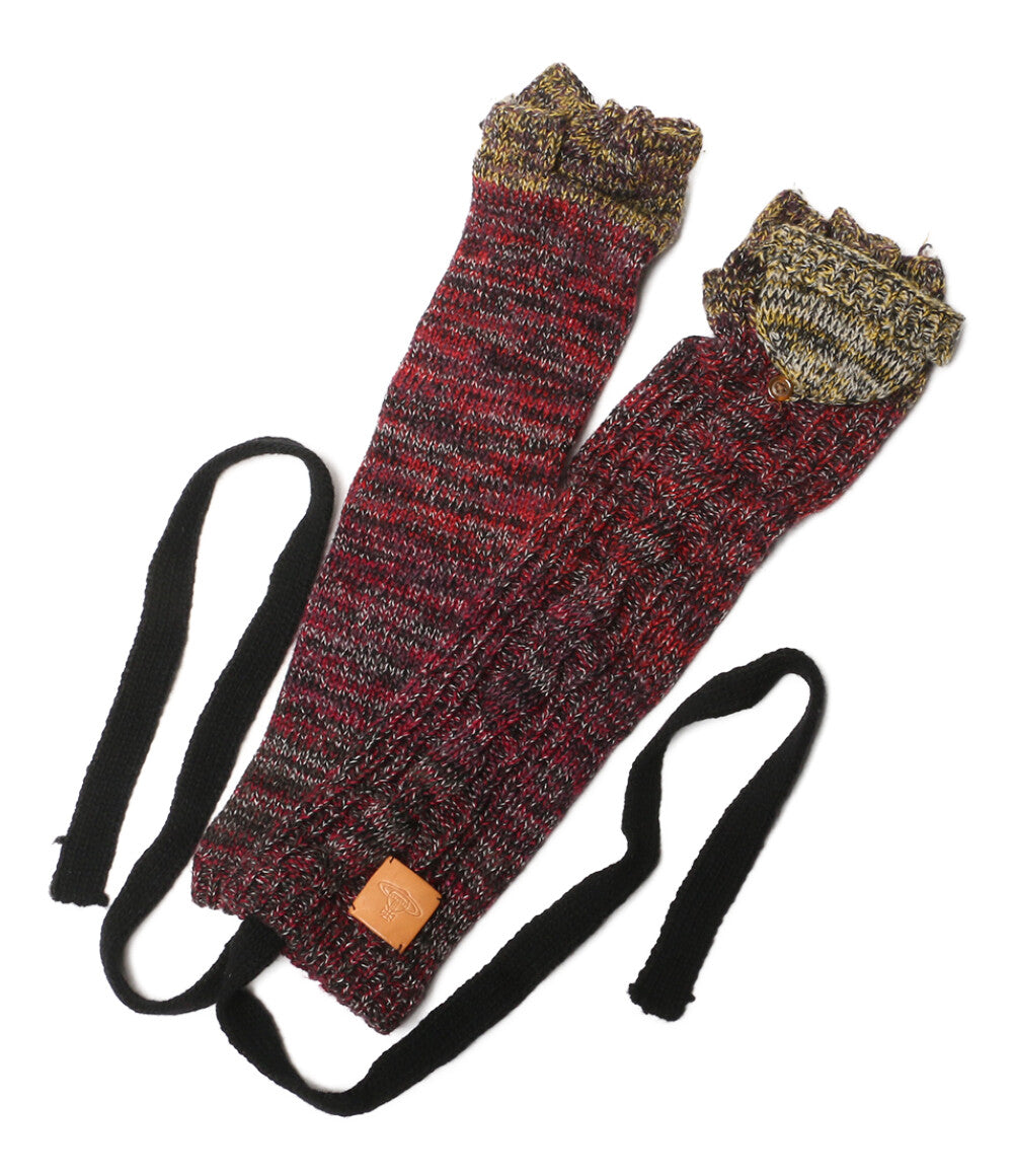 VIVIENNE WESTWOOD アームウォーマー レディース ヴィヴィアンウエスト