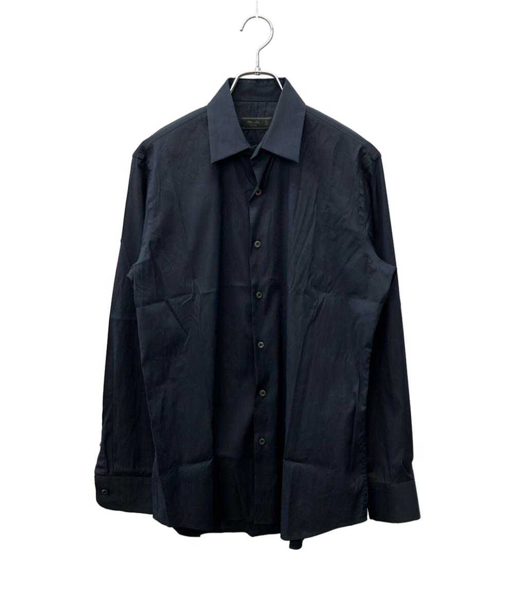 PRADA 長袖シャツ メンズ SIZE 38 (M) プラダ – Rehello by BOOKOFF