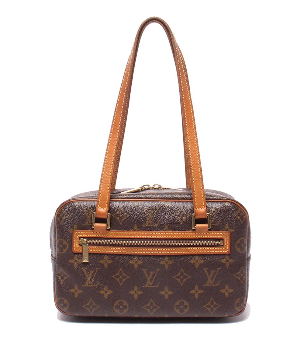 LOUIS VUITTON ショルダーバッグ 肩掛け シテMM モノグラム M51182