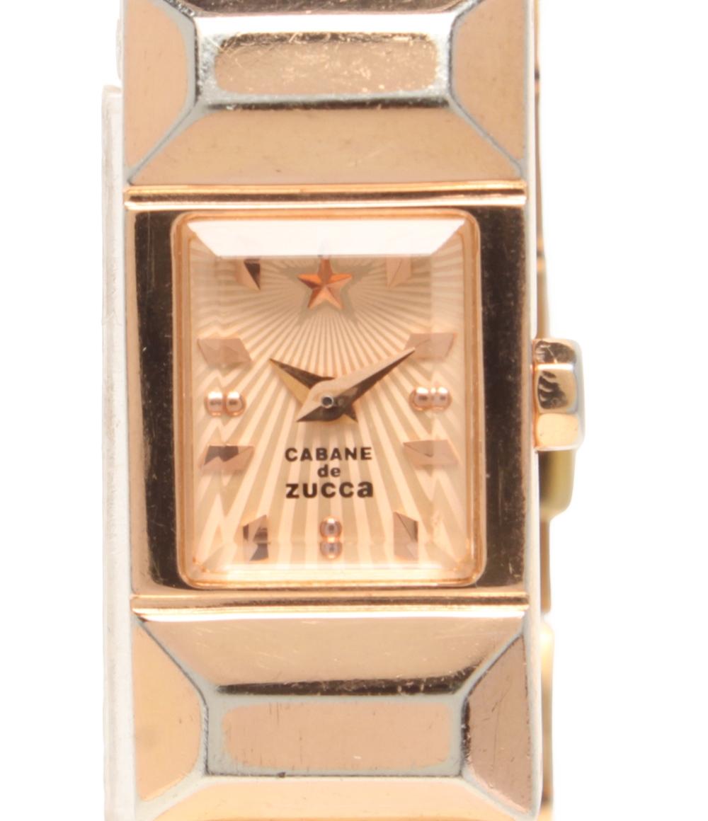 CABANE de ZUCCa 腕時計 クオーツ 1N00 0PK0 レディース