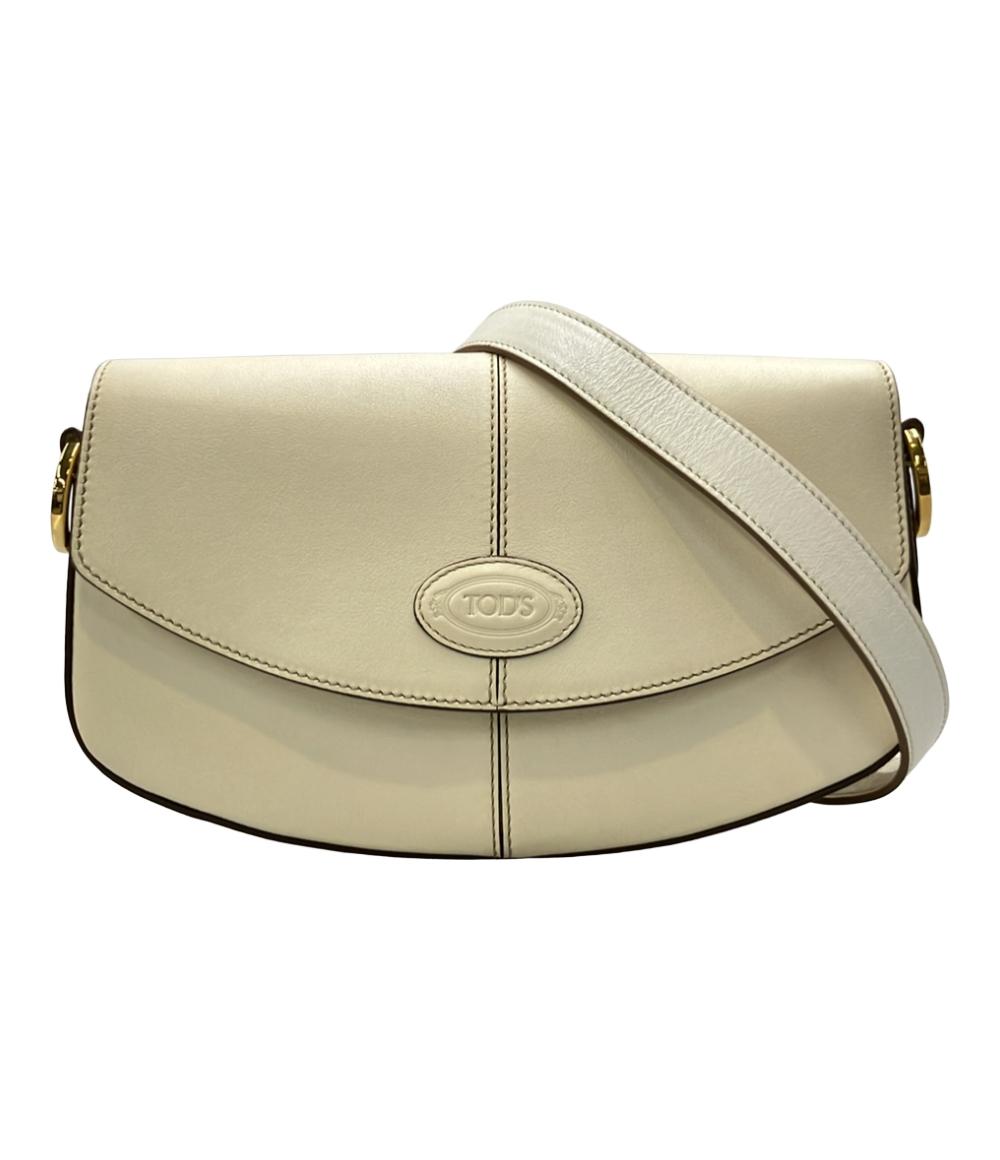 TOD'S ショルダーバッグ 斜め掛け レディース トッズ – Rehello by BOOKOFF