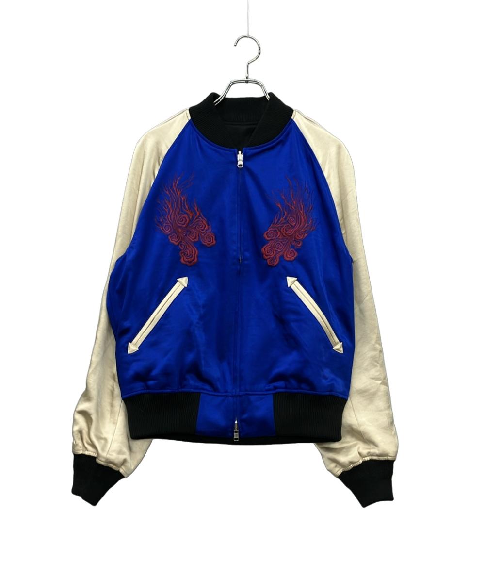 Y-3 adidas JFA 日本代表 スカジャン スーベニアジャケット