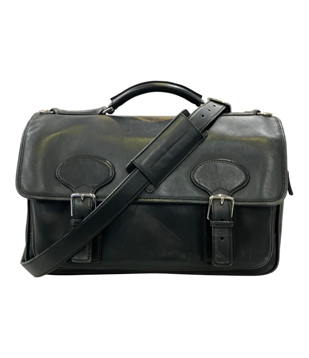 COACH 2WAY ビジネスバッグ ブリーフケース ショルダーバッグ 斜め掛け