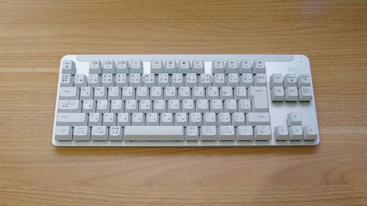 これは買い！Logicool新作キーボードK855ガチレビュー | 令ガジェ