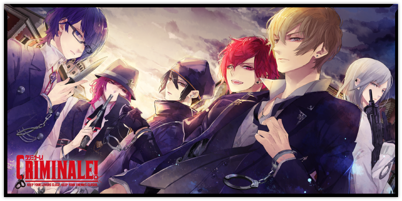 クリミナーレ！F キアーヴェの調査報告 - 「クリミナーレ！」公式ブログ