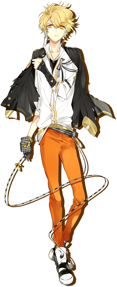 ジュダ（CV.斉藤壮馬） 【ディア♥ヴォーカリスト】公式サイト